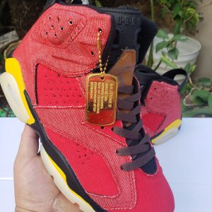 AJ6 generation denim