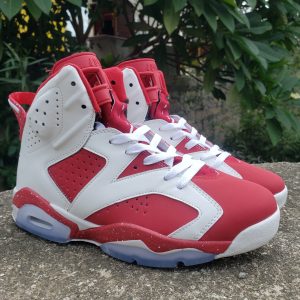 AJ6 generation new rouge red