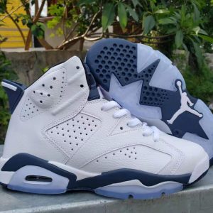 AJ6 generation white deep orchid