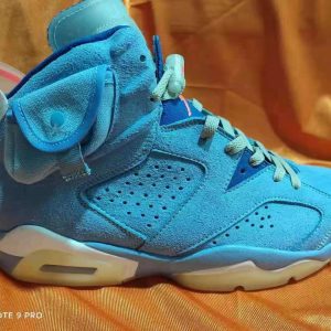 AJ6 lang flap pocket
