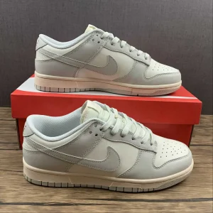 NK Dunk Sail & Light Bone-Cashmere
