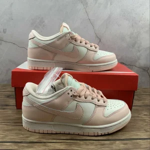 NK Dunk Sail & Orange Pearl