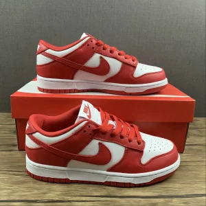 NK Dunk University Red