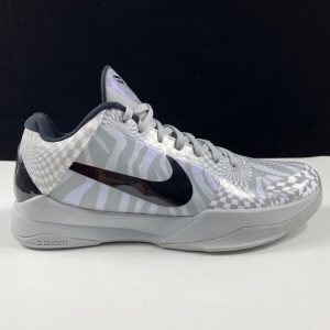 Nike Zoom Kobe ZK5 PEDeMar DeRozan