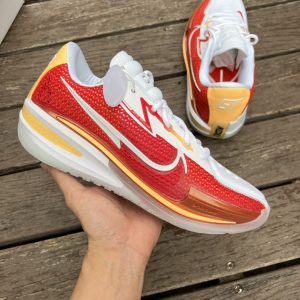 Nike air zoom GT Orange