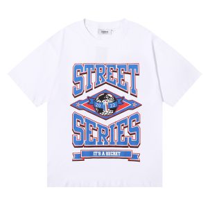 Trapstar T-shirt Street Secret white