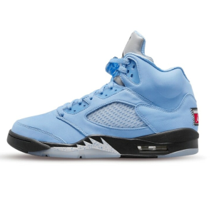 Air Jordan 5 University Blue