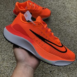 Zoom Fly 5 Orange And Black