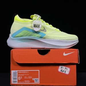 Zoom Fly4 Yellow Volt