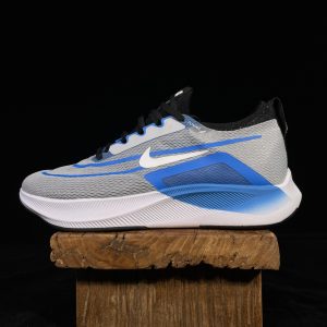 Zoom Fly4 Blue And Gray