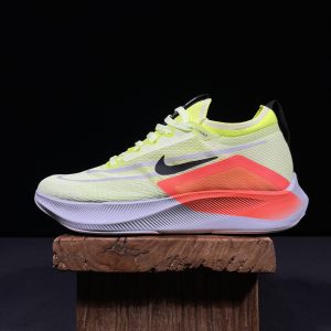 Zoom Fly4 Hyper Orange Lime GLow