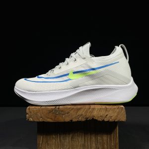 Zoom Fly4 Lime Glow And White