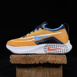 Zoom Fly4 Orange And Blue