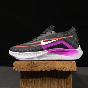 Zoom Fly4 Black And Purple