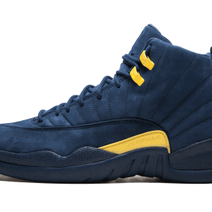 Air Jordan 12 RTR Michigan NRG
