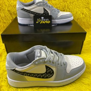 Air Jordan 1 Low x Dior