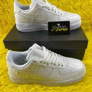 AF1 White x Louis Vuitton