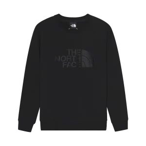 Sudadera The North Face Hombre Drew Peak Crew Black
