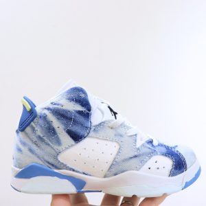 AJ 6 Retro Washed Denim