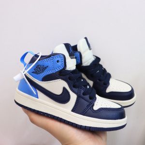 AJ 1 Retro High Obsidian