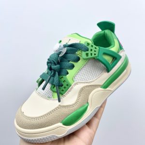 AJ 4 Green