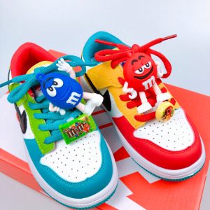 Dunk Low M&M’s