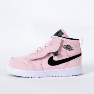 Jordan 1 Mid Alt Pink Black