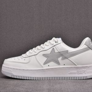 BAPE STA LOW A BATHING APE JJJJOUND