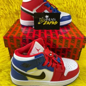 AJ 1 Spider-Man