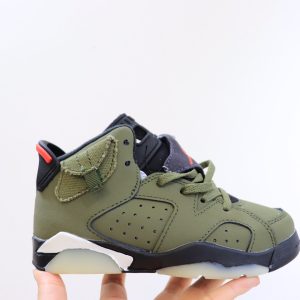 AJ 6 Retro Travis Scott Cactus