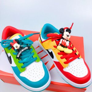 Dunk Low Mickey Mouse