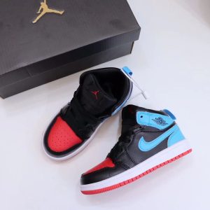 AJ 1 Retro High NC to Chi