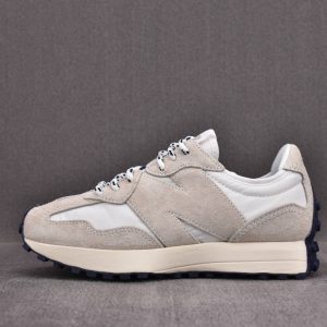 NB 327 Refined Future Grey