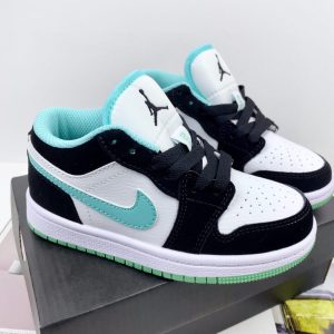Jordan 1 Low Island Green