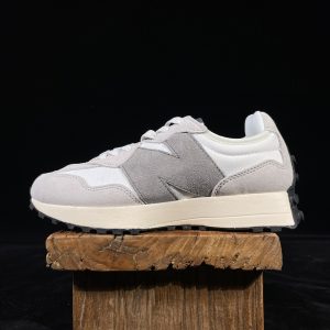 NB 327 Nimbus Cloud Grey
