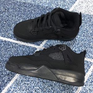 Jordan 4 Retro Black Cat
