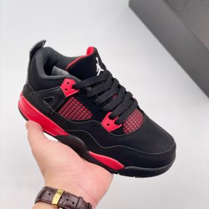 Jordan 4 Retro Red Thunder