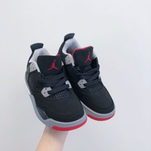Jordan 4 Retro Bred