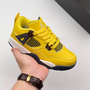 Jordan 4 Retro Lightning