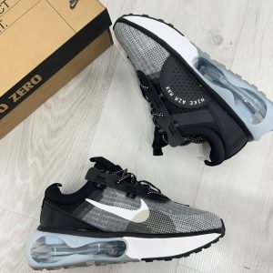 Nike Air Max 2021 Black Smoke Grey