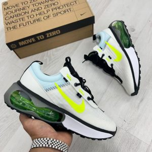 Nike Air Max 2021 Grey Yellow