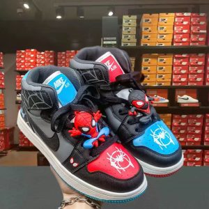Jordan 1 Spider-Man