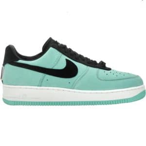 AIR FORCE 1 X TIFFANY & CO BLUE BLACK