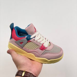 Jordan 4 Retro Union Guava Ice
