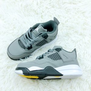 Jordan 4 Retro Cool Grey