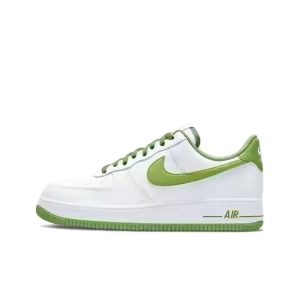 Nike Air Force 1 White Chlorophyll