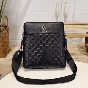 Louis Vuitton Crossbody Black