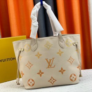Louis Vuitton Neverfull MM Neutral Gradient