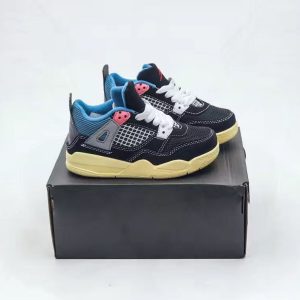 Jordan 4 Retro Union Off Noir