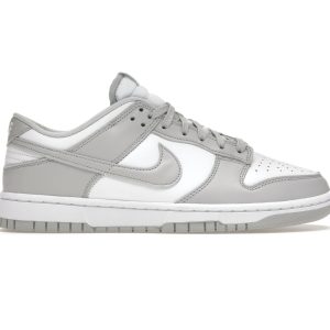 NK DUNK LOW GREY FOG